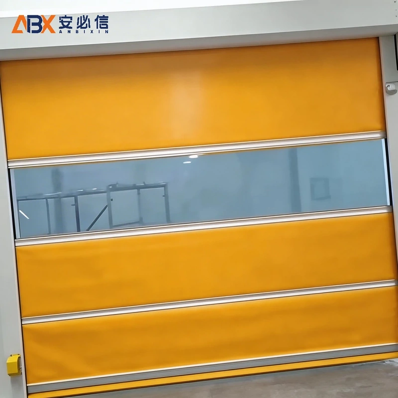 泉州市软质快速门