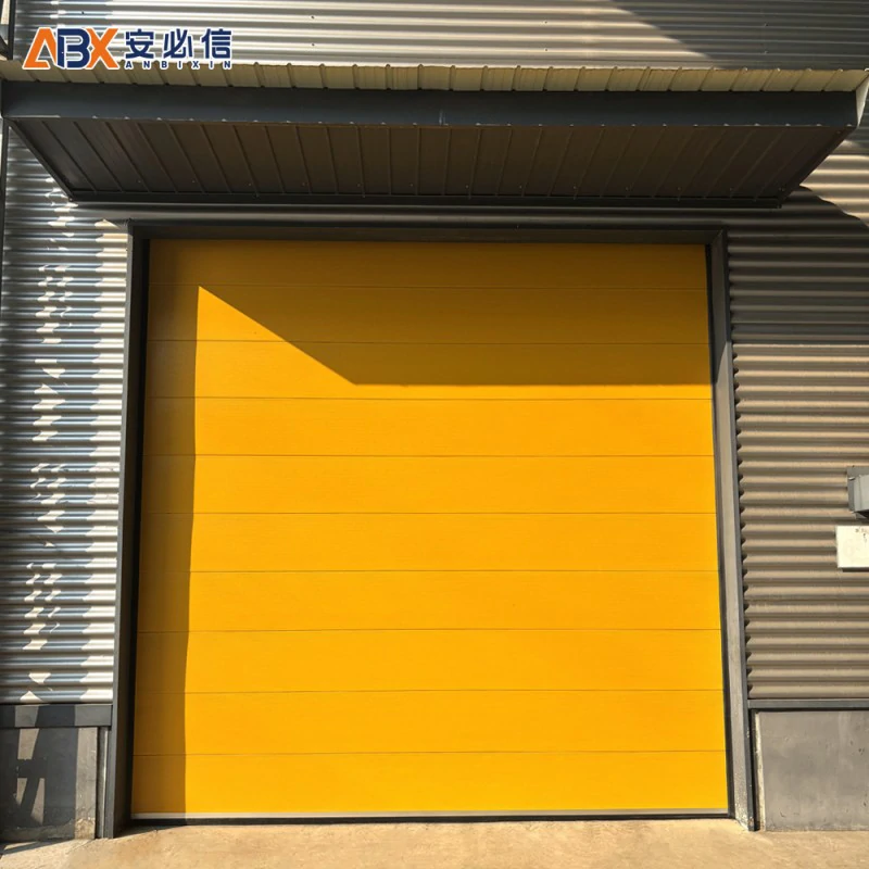 泉州市快速滑升门