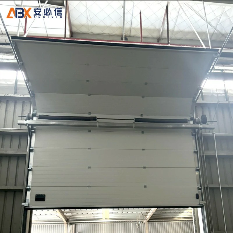 泉州市工业滑升门