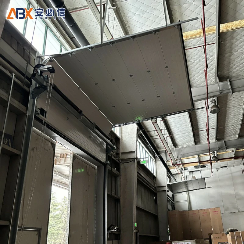 泉州市高扬程提升门