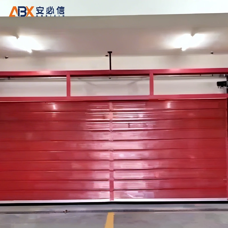 泉州市洁净室高速门