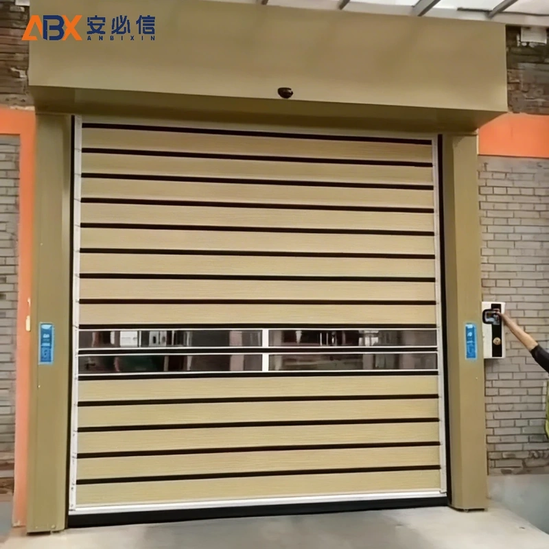 泉州市医药密闭高速门