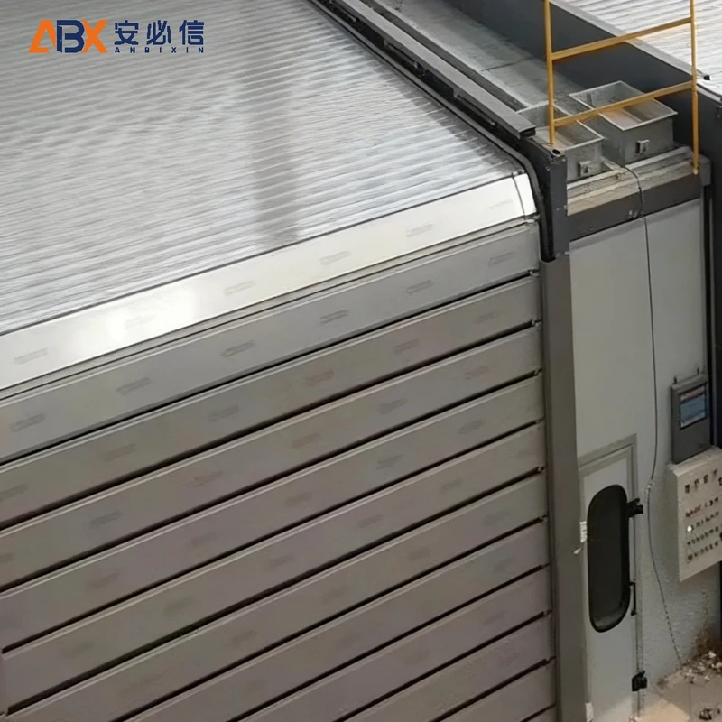 泉州市PVC高速门